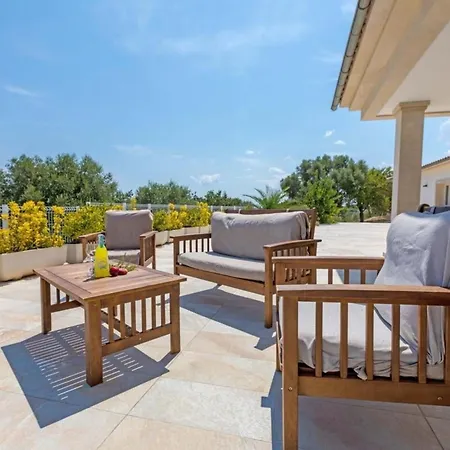 Dom wakacyjny Mit Privatpool Fuer 8 Personen Ca 270 Qm In Muro, Mallorca Nordkueste Von Mallorca *