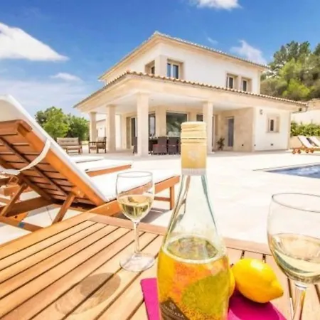 Mit Privatpool Fuer 8 Personen Ca 270 Qm In Muro, Mallorca Nordkueste Von Mallorca Dom wakacyjny *