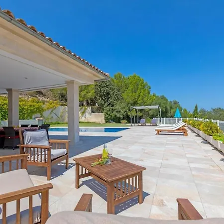 Mit Privatpool Fuer 8 Personen Ca 270 Qm In Muro, Mallorca Nordkueste Von Mallorca * Muro