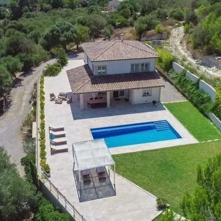Mit Privatpool Fuer 8 Personen Ca 270 Qm In Muro, Mallorca Nordkueste Von Mallorca Dom wakacyjny *